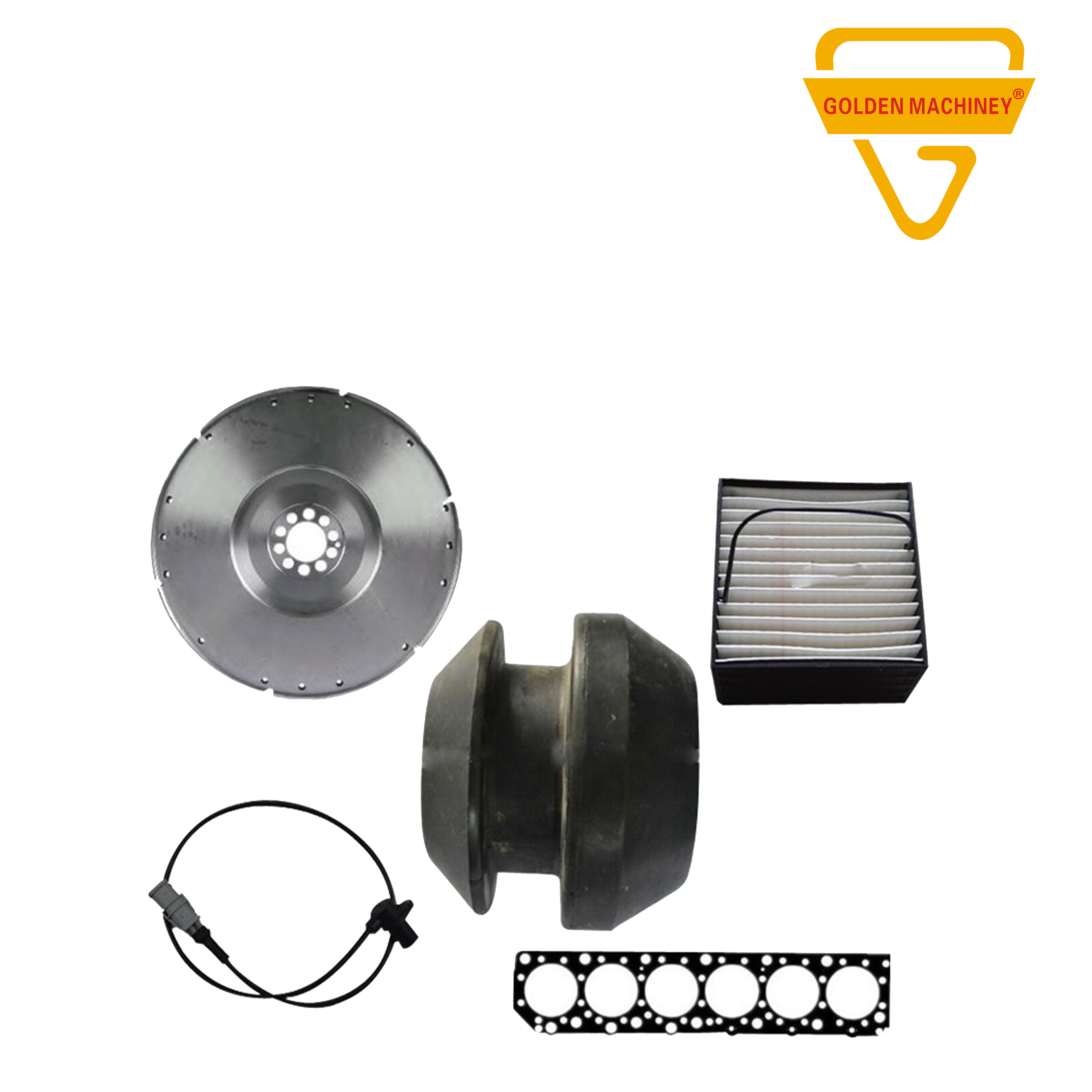 China Make Good Quality Man Tgx Truck Accessoires