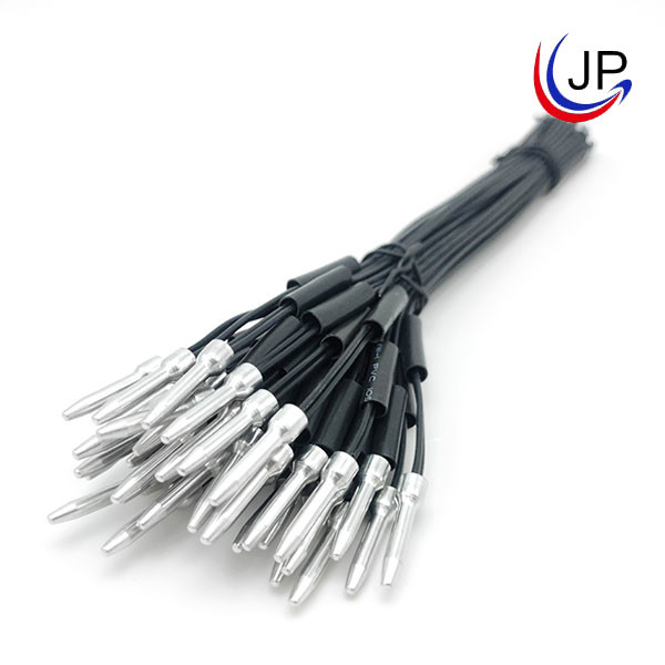 Film Type NTC Temperature Sensor 0.6mm For Printer Copy Machine