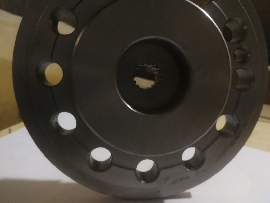 Diesel Engine Spare Parts Stop Thrust Plate for H12V190
