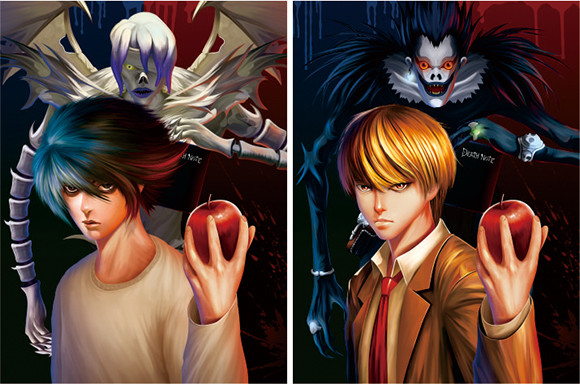PET Poster Anime ONE PIECE 3D Lenticular Printing Service