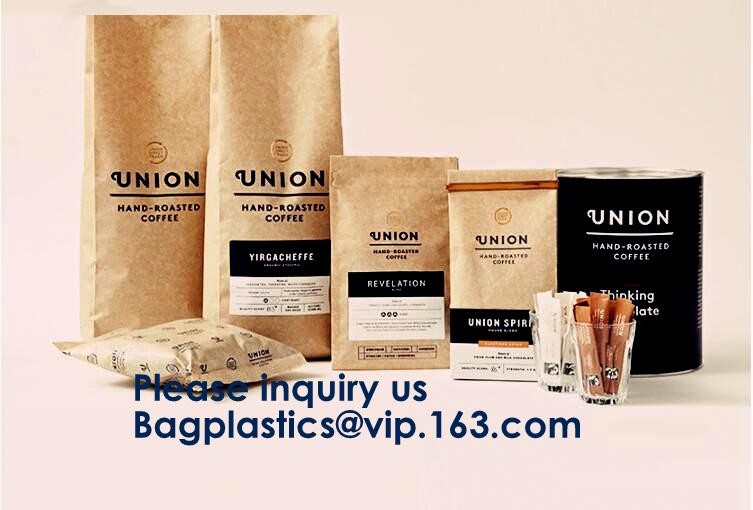 Ordinary Zipper Bag, File Zipper Bag, Invisible Zipper Bag,Cookie Snack Foil Gusset Popsicle Packaging Bag Bagease