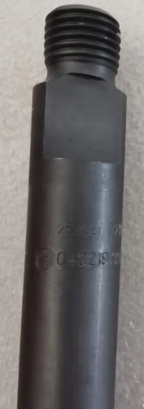 EC360 Engine Nozzle Holder Assembly 02112862 0432191327 Standard