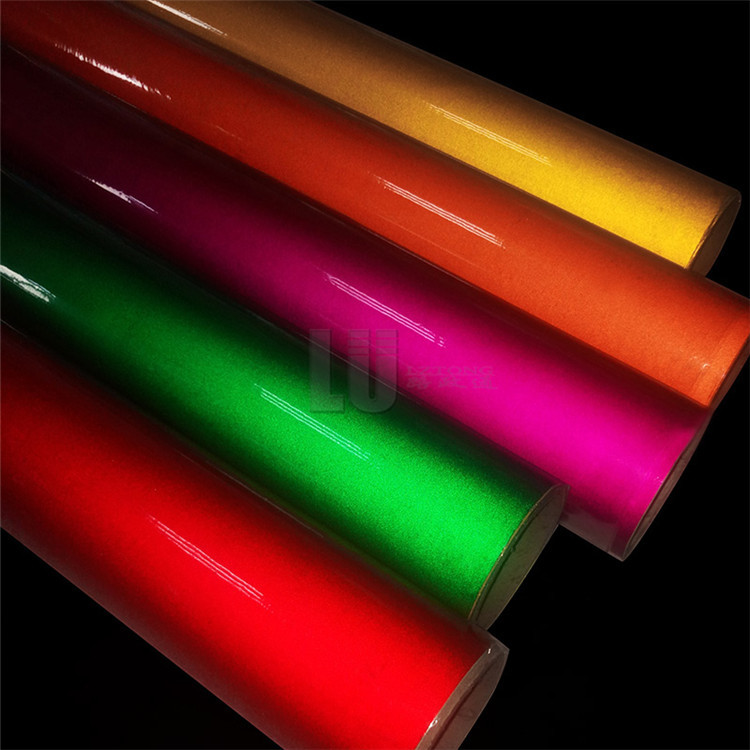 Glass Beads Engineer Grade Reflective Sheeting For Traffic Signs Vinyl Stop Signs
