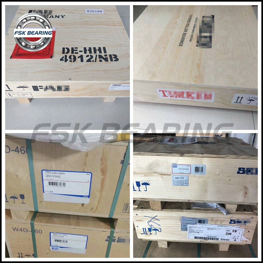 USA Market 37248WF/DPICS130 Tapered Roller Bearing 240*338*248 mm High Load Carrying Capacity