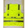 Buy cheap High Visibility Heavy Duty Reflective Safety Vest from wholesalers