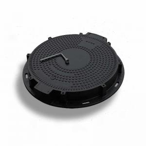 Buy cheap ELITE FRP Manhole Cover: Water-Resistant Solution for Stormwater Management product