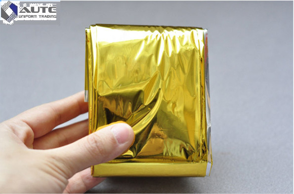 First Aid Blanket Wilderness Survival Supplies Outdoor Warm Survival Blanket Earthquake Emergency Rescue Blanket