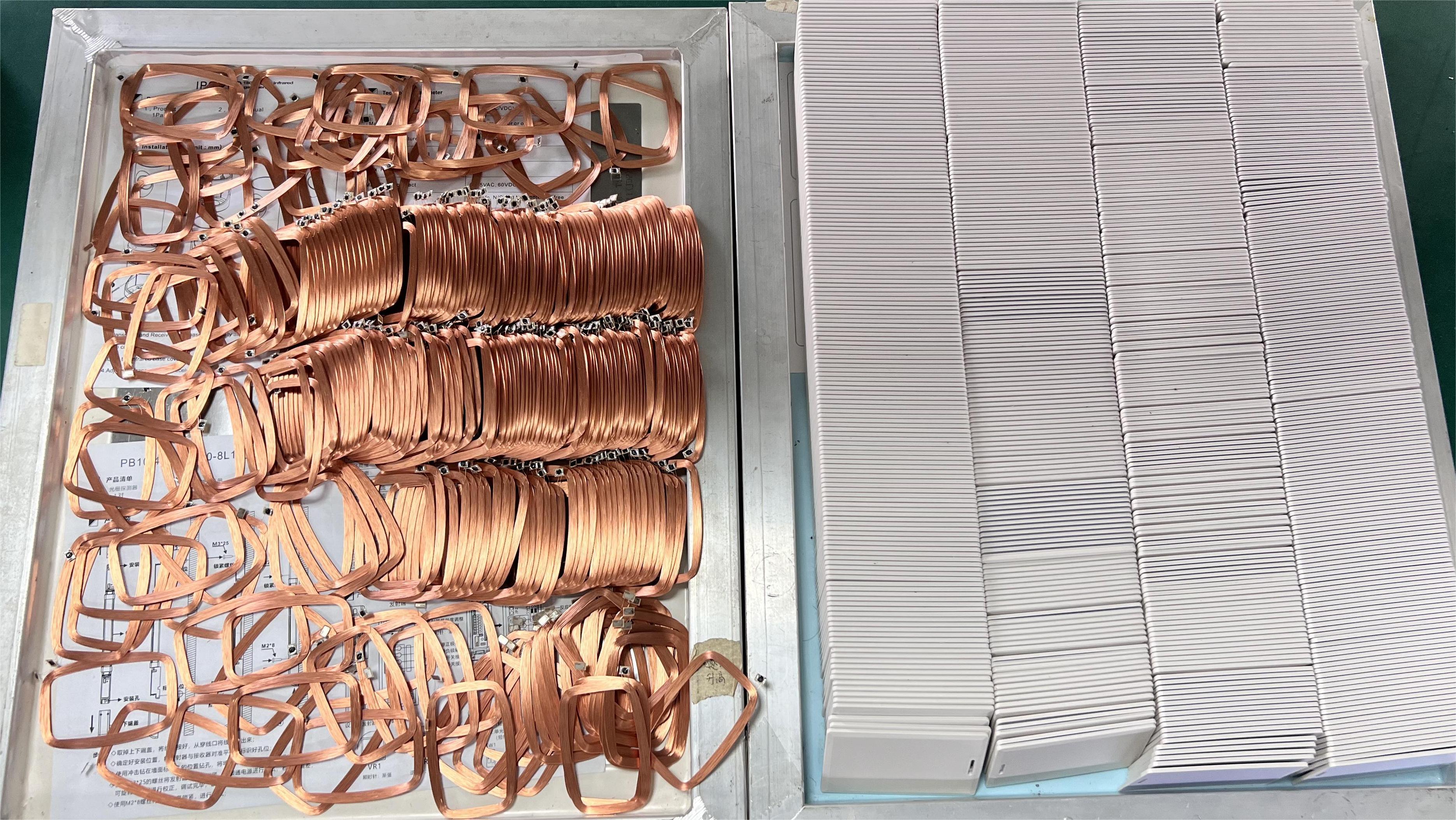 125K card
