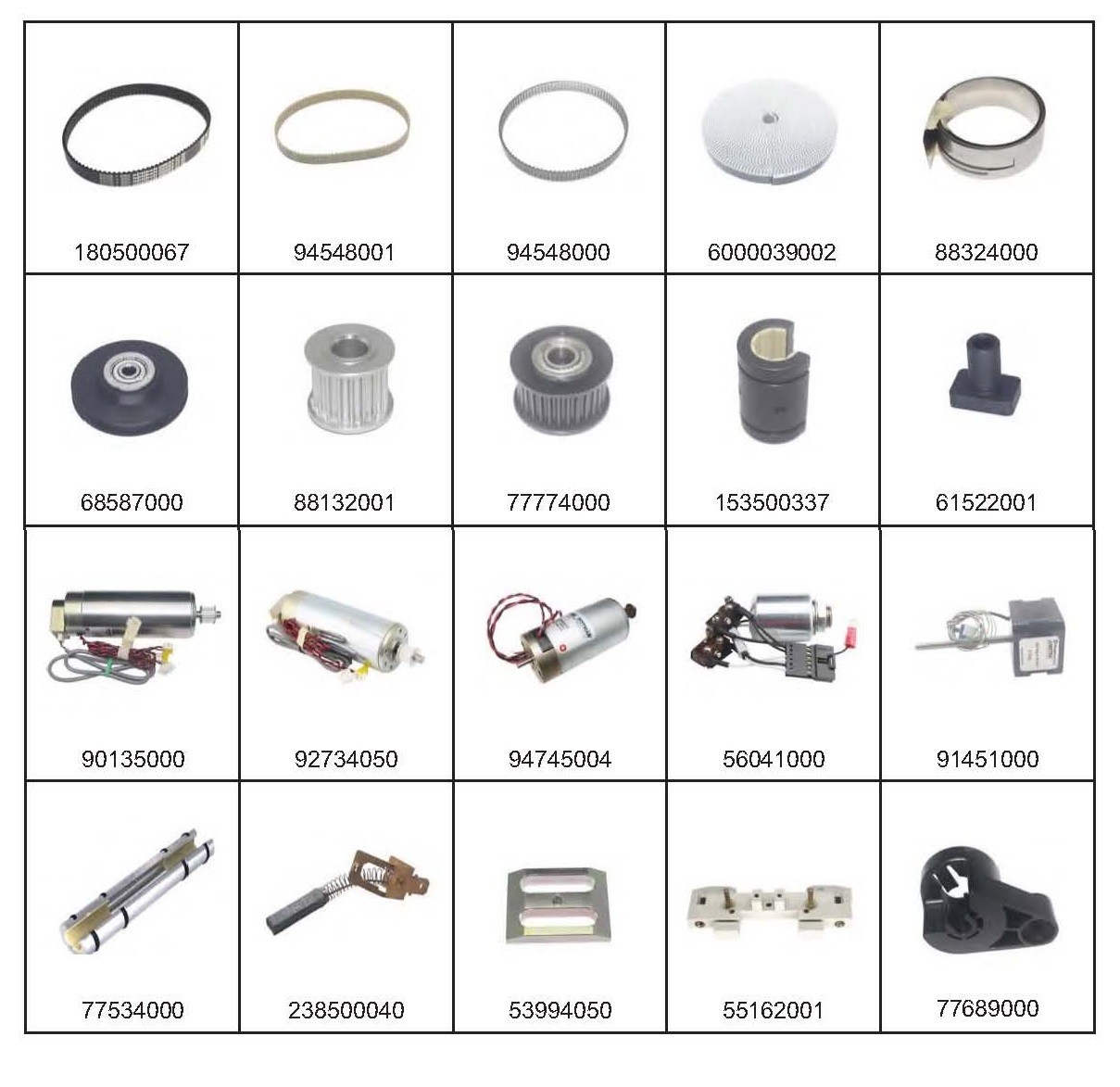 S-91 Spare Part No. 36259000 Shield Rear Front Use For Garment Auto Cutter Machine