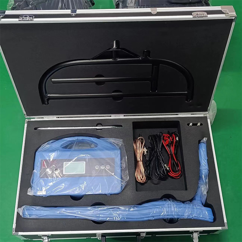 Trolley 32kv 2000j Arc Digital High Quality Underground Cable Fault Locator System