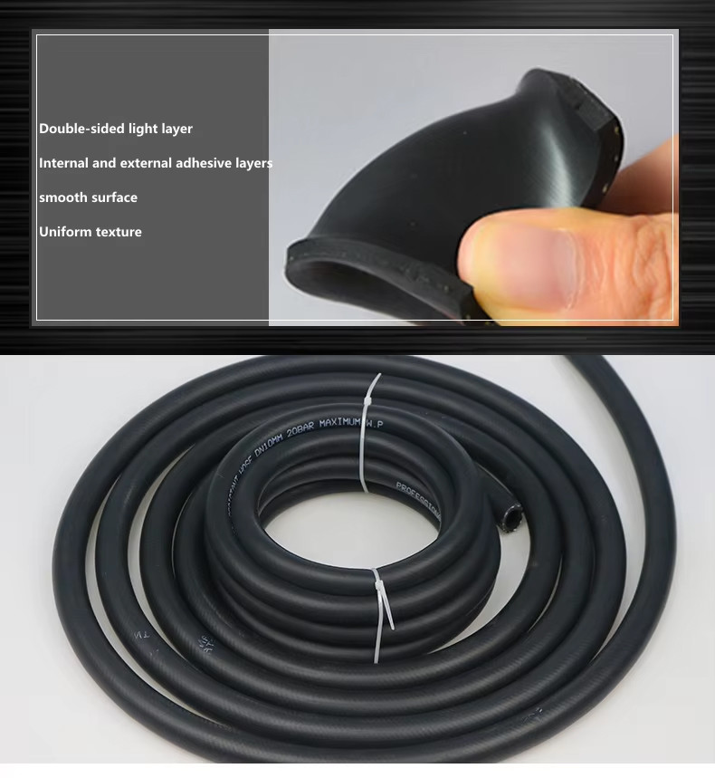 Aviation Diesel Fuel Hose Pipe 3 8mm Autozone Adapter And Nozzle