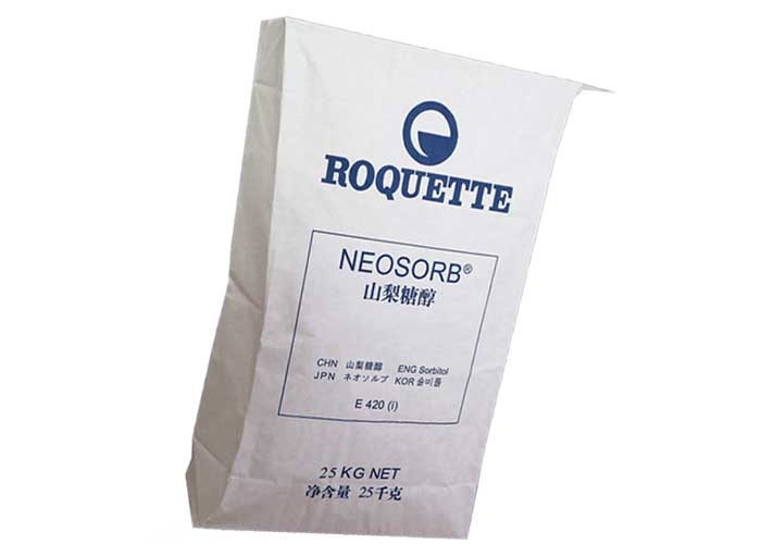 Durable Multiwall Kraft Paper Bags With PP / PE Liner Laminated Moisture Proof