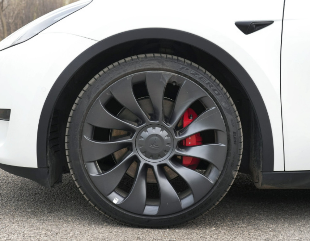 TESLA Model Y 2022 Performance High-Performance All-Purpose Drive Edition Medium SUV