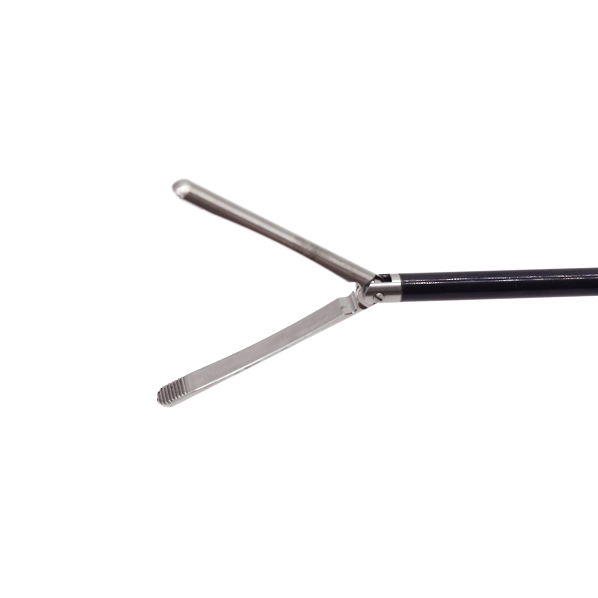Manual Power Source Wanhe 5mm Laparoscopic Surgical Debakey Grasping Forceps Durable