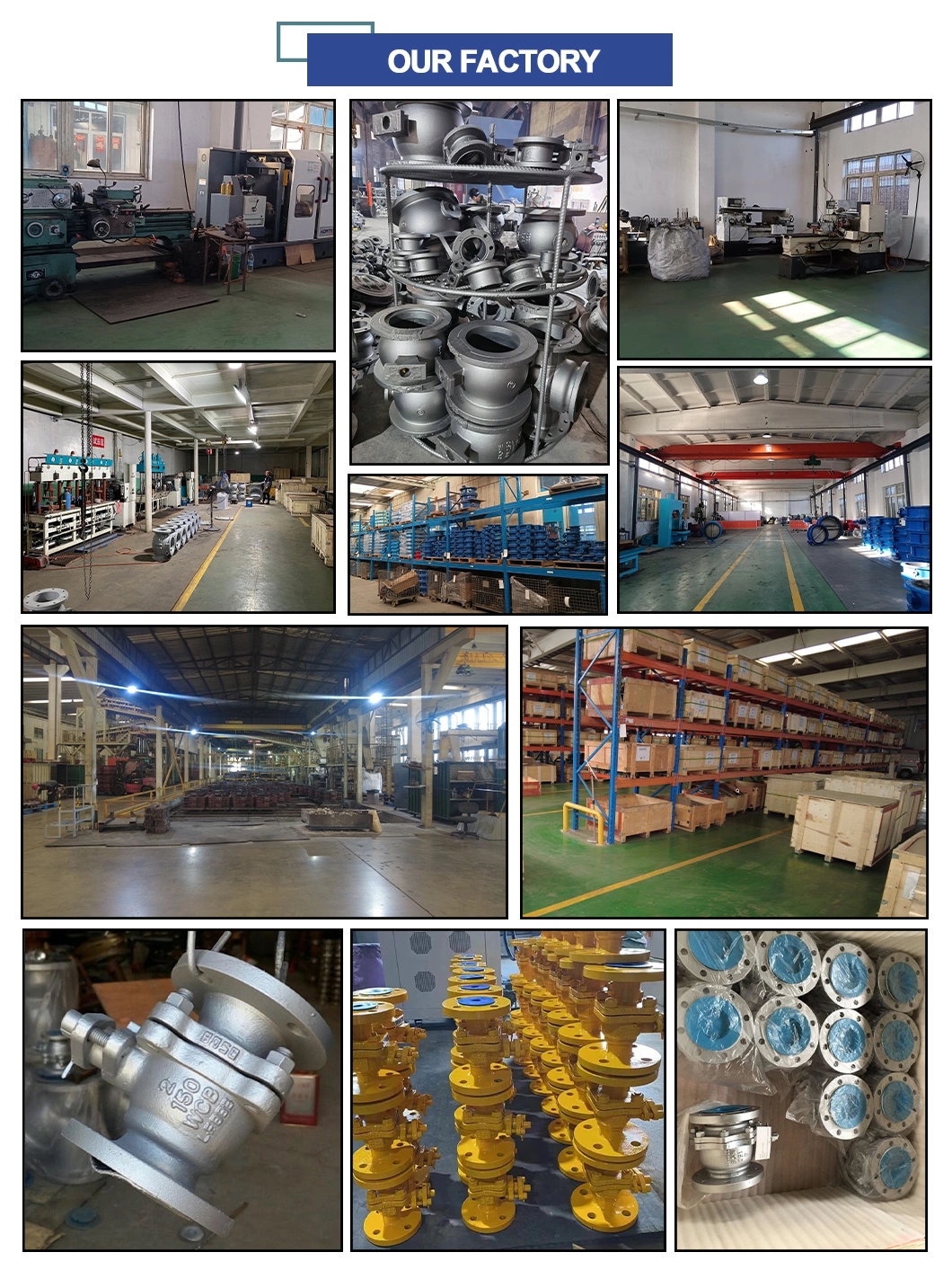 Pn16 DN65 CF8 Stainless Steel Flange Ball Valve with After-Sales Service Support