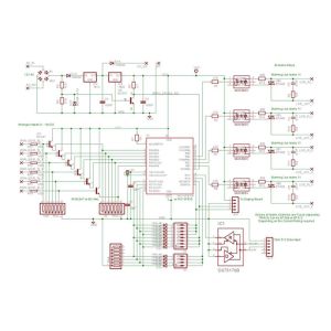 X Ray Reverse Engineering Pcb Boards Copy E Test Motherboard