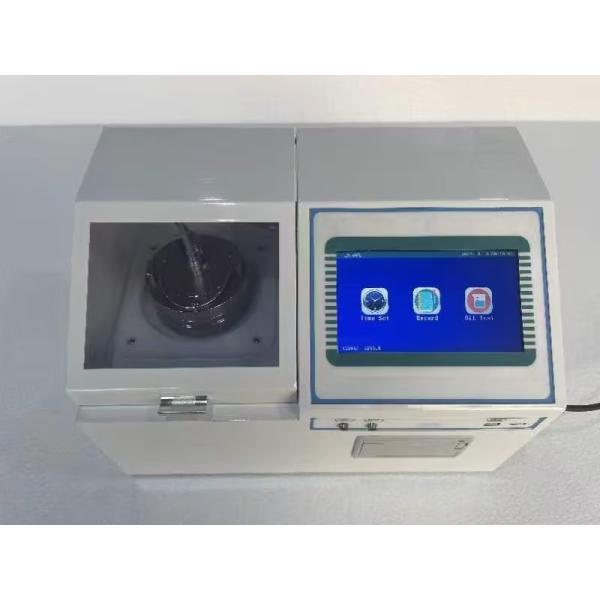 Transformer Dielectric Loss And Resistivity Tester For Insulating Oil