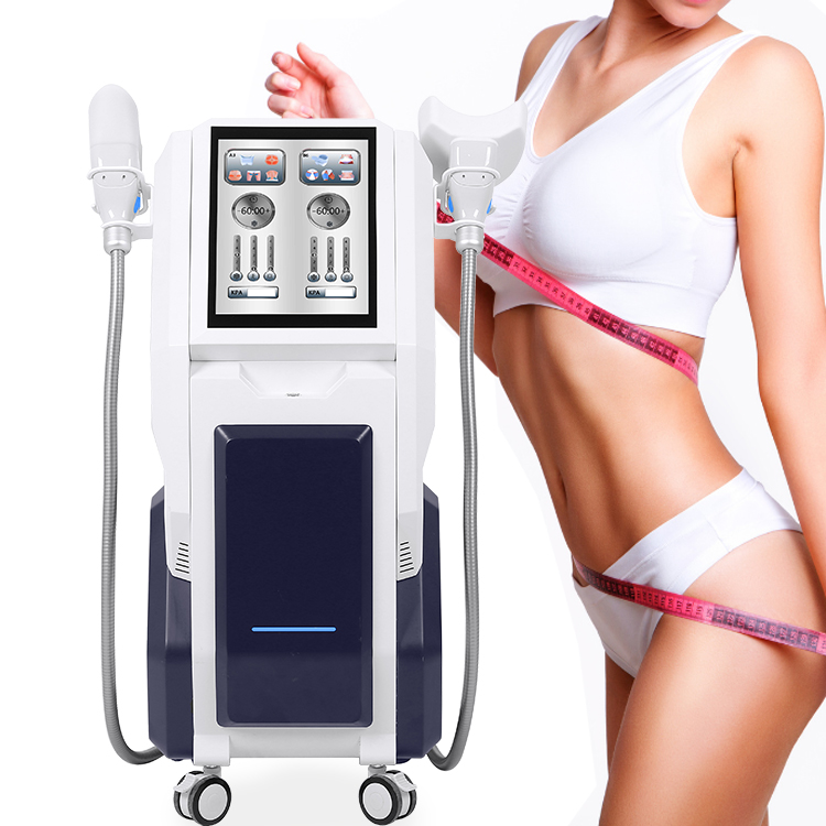 Body 360 Fat Freezing Machine , 7 Handles Lipolysis Cryo Weight Loss Machine