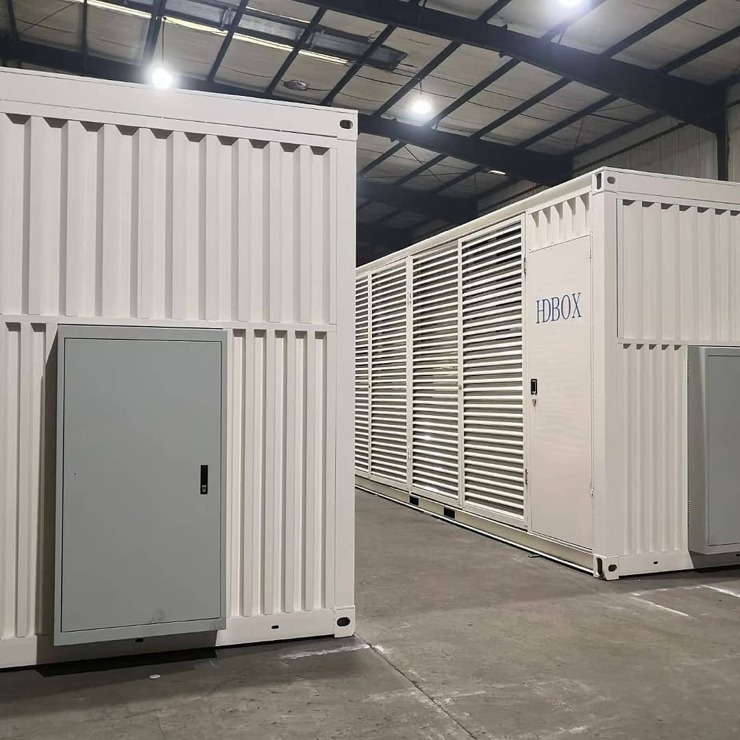 Mine Box ANTSPACE HK3 With DWT-T