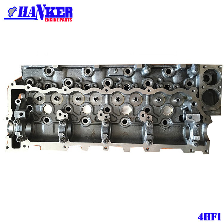 Isuzu 4HF1 Engine Cylinder Head Assembly For NPR66 8-97095-664-7 8-97146-520-2 8-97186-589-4