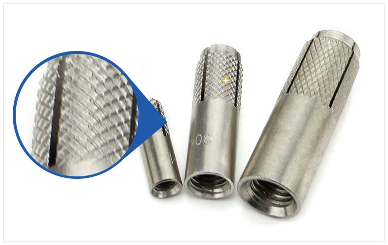 Customized ODM Support Hebei Manufactures Anchor Bolts for Concrete in General Industry