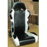 Buy cheap Eco Friendly Sports Car Seats , Light Weight Racing Seats Multi Material Colors from wholesalers