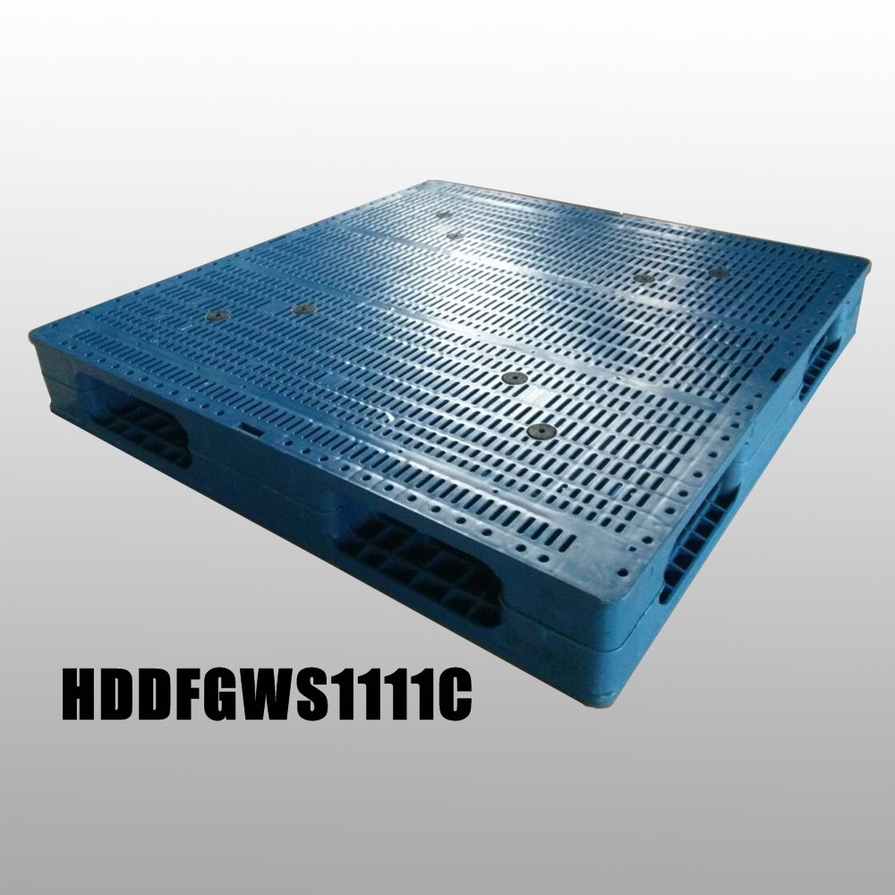 Export non wood transportation pallet storage euro plastic pallet