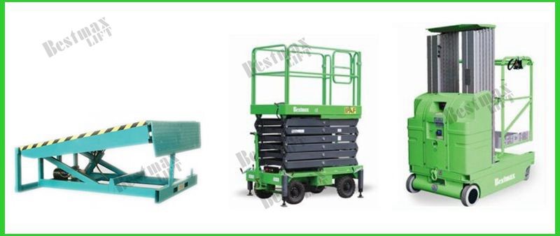 10 Tons Loading Capacity Mobile Dock Ramp , Container Loading Ramp