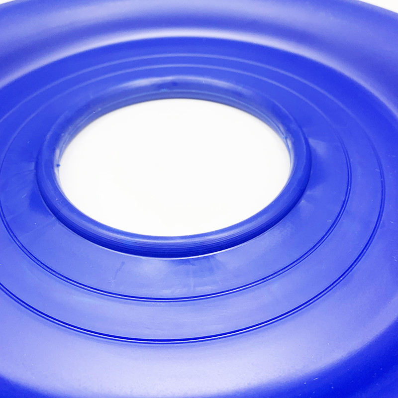Blue Color Diaphragm Repair Kit 3 Inch Rubber Santoprene Diaphragm Pump