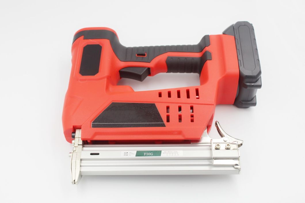 Durable Quality 18 Gauge Electric-Corded Nail Gun Staple Gun Furniture Construction Power Tacker Gun Tool Nailer F30