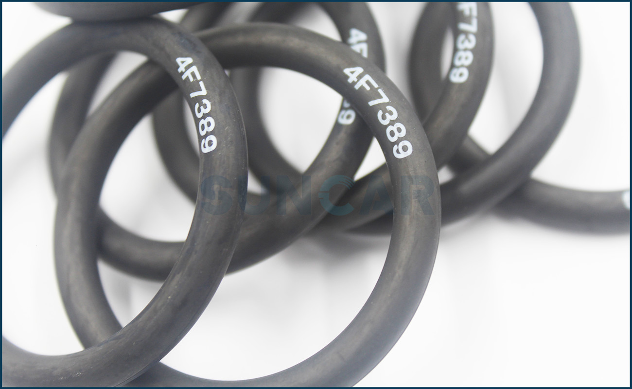 CA4F7389 4F-7389 4F7389 O Ring For C-A-T Grader 120H 120H ES 120H NA 120K 120K 2 12F 12H 12H ES 12H NA 12K 130G 135H