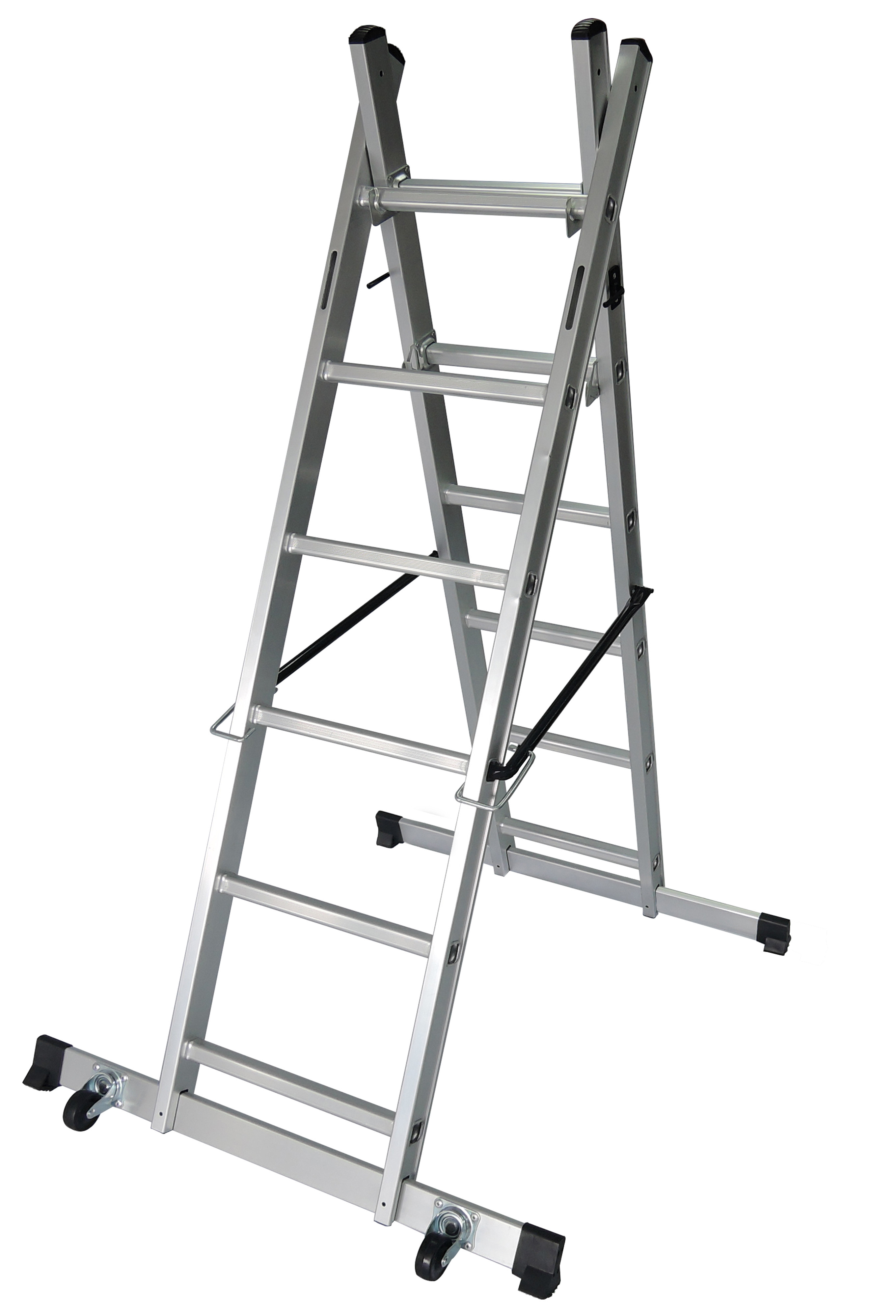 Convenient Aluminum Scaffold Tower 2x6 Aluminium Scaffolding Ladder