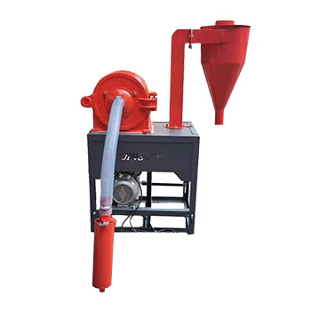 DONGYA Auto-feeding Grain Mill Machine Flour Mill Machinery Grinder Wheat Maize Milling Machine Corn Crusher Powder for Home