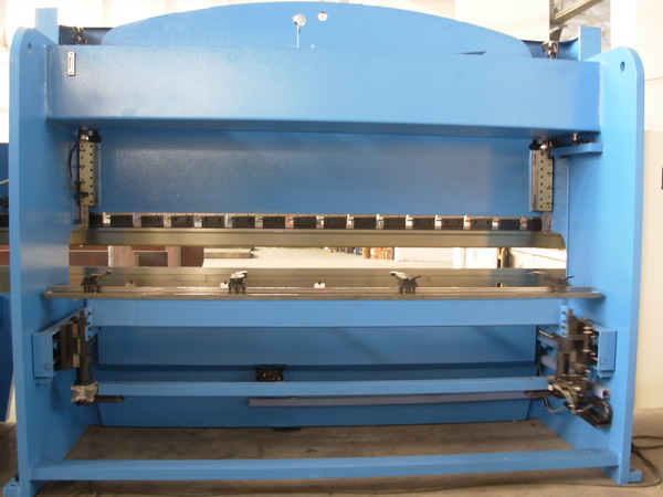 Stainless Steel Forming Bending Press Brake Servo Mortor Drive