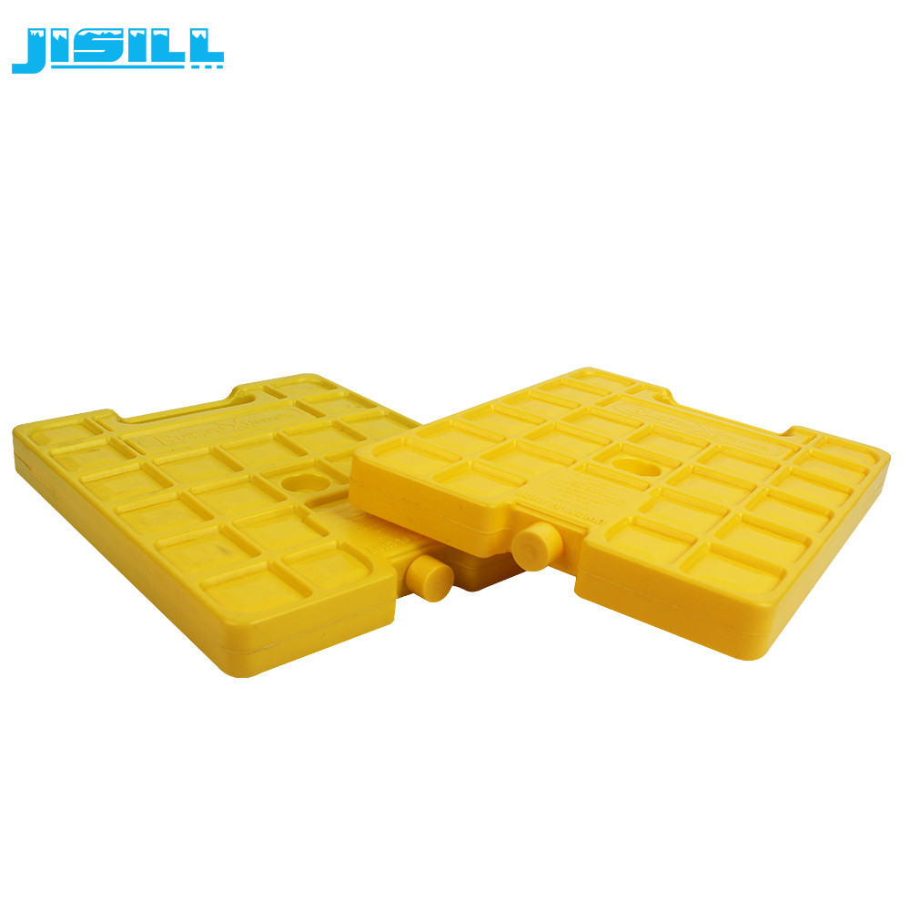 Reusable 25x20x3cm Freezer Cold Packs For Cold Chain Fresh And Transportation
