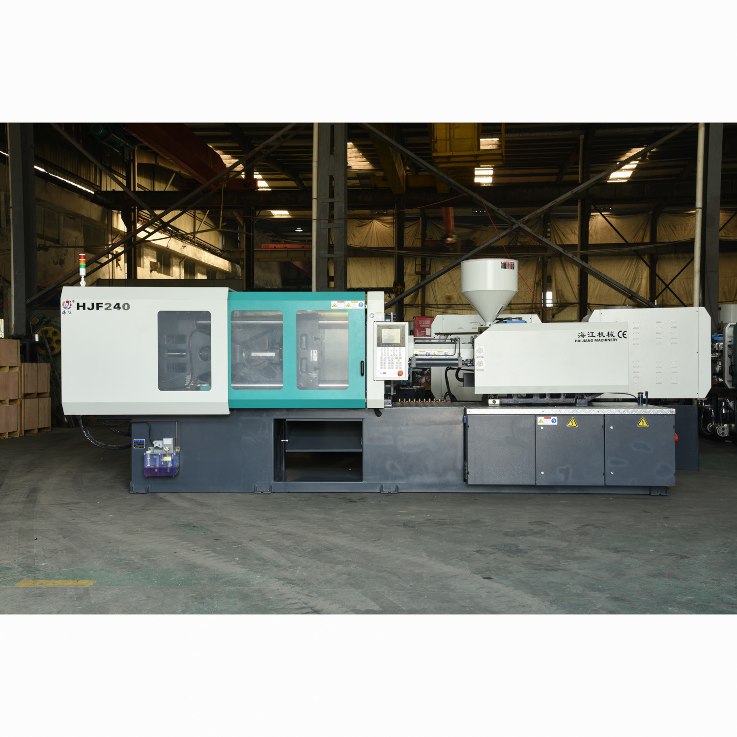 270 L Oil Tank Capacity Injection Mold Maker for Fast and Precise Production of 10-15 Cartoon/min