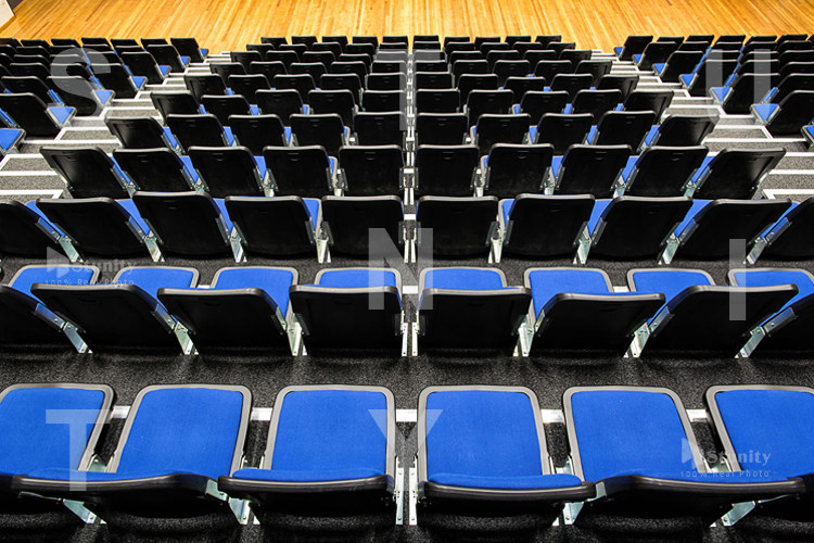 Semi Auto Retractable Seating System
