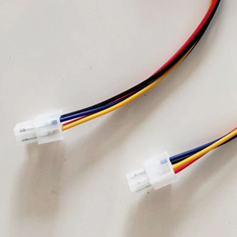 40cm Cable Avalon 821 Asic Miner Components 4 Pin Fan Extension Cable