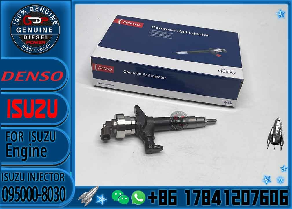 Fuel Injector Repair Kits 095000-2160 095000-8030 095000-8340