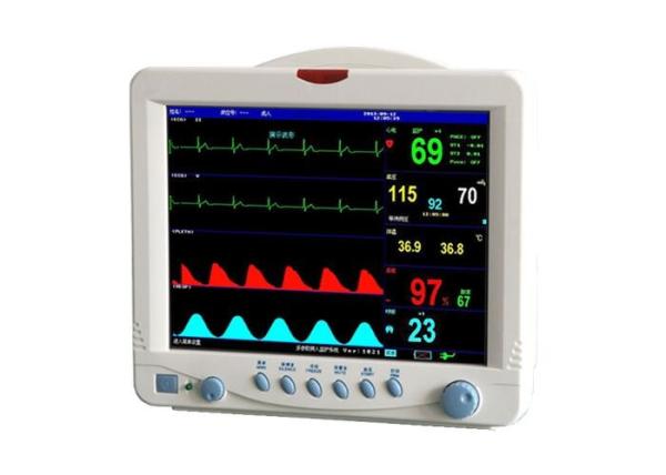 Digital Vital Signs Monitor Patient Care Monitor Hospital Patient Monitoring