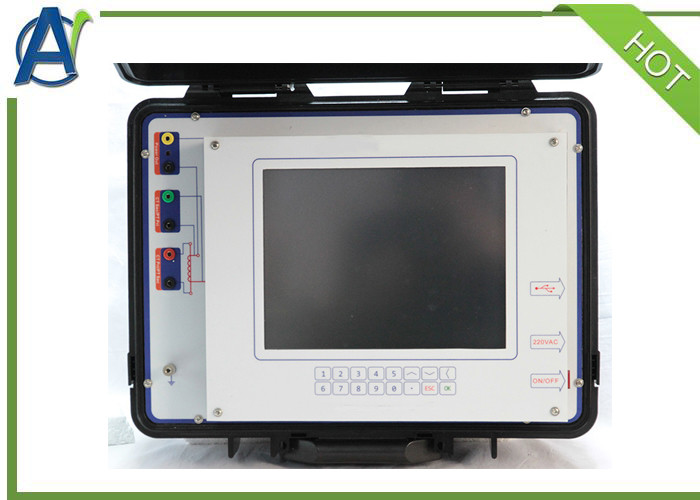 Fully Automatic CT PT Testing Equipment for Current and Potential Transformer