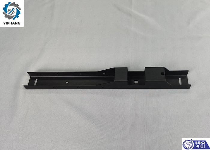 Carbon Steel Rectangle Square Laser Cutting Tubes Custom Made Keyboard Stand 2.0mm