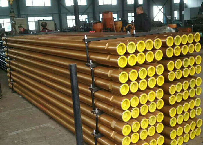 3 1/2 Drill Rod Water Well Drill Pipe R780 / G105 Steel Grade