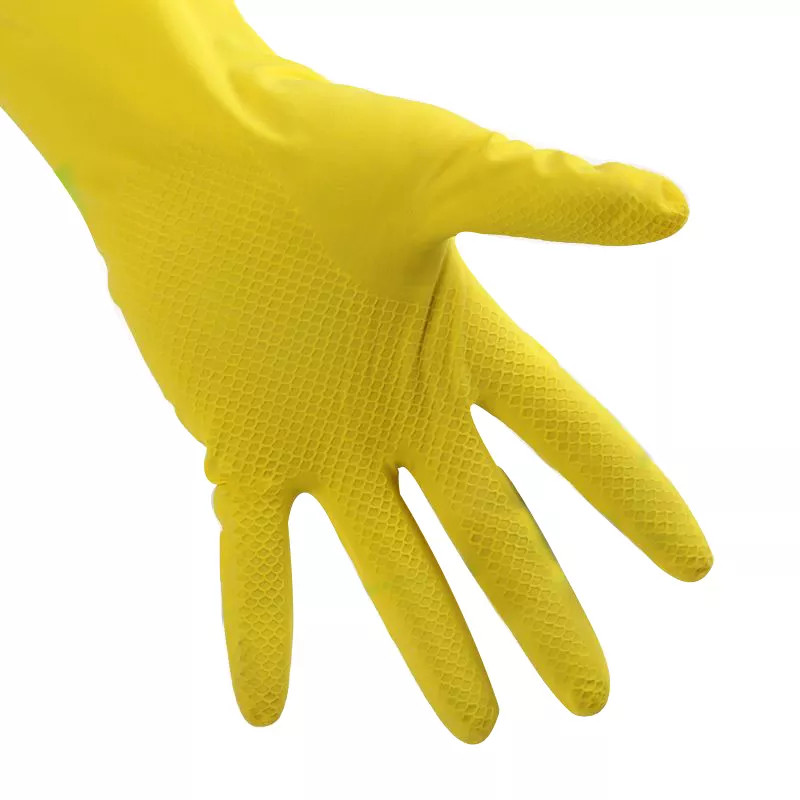 Working gloves latex coating industry