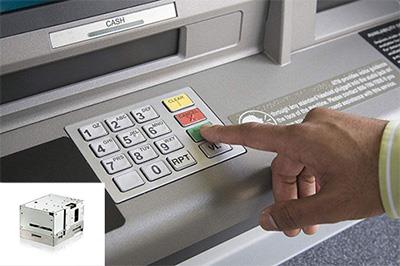Applications CRS ATM