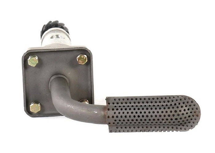 12 Teeth Engine Oil Pumps S4F S4E S4E2 For Forklift 3443500013