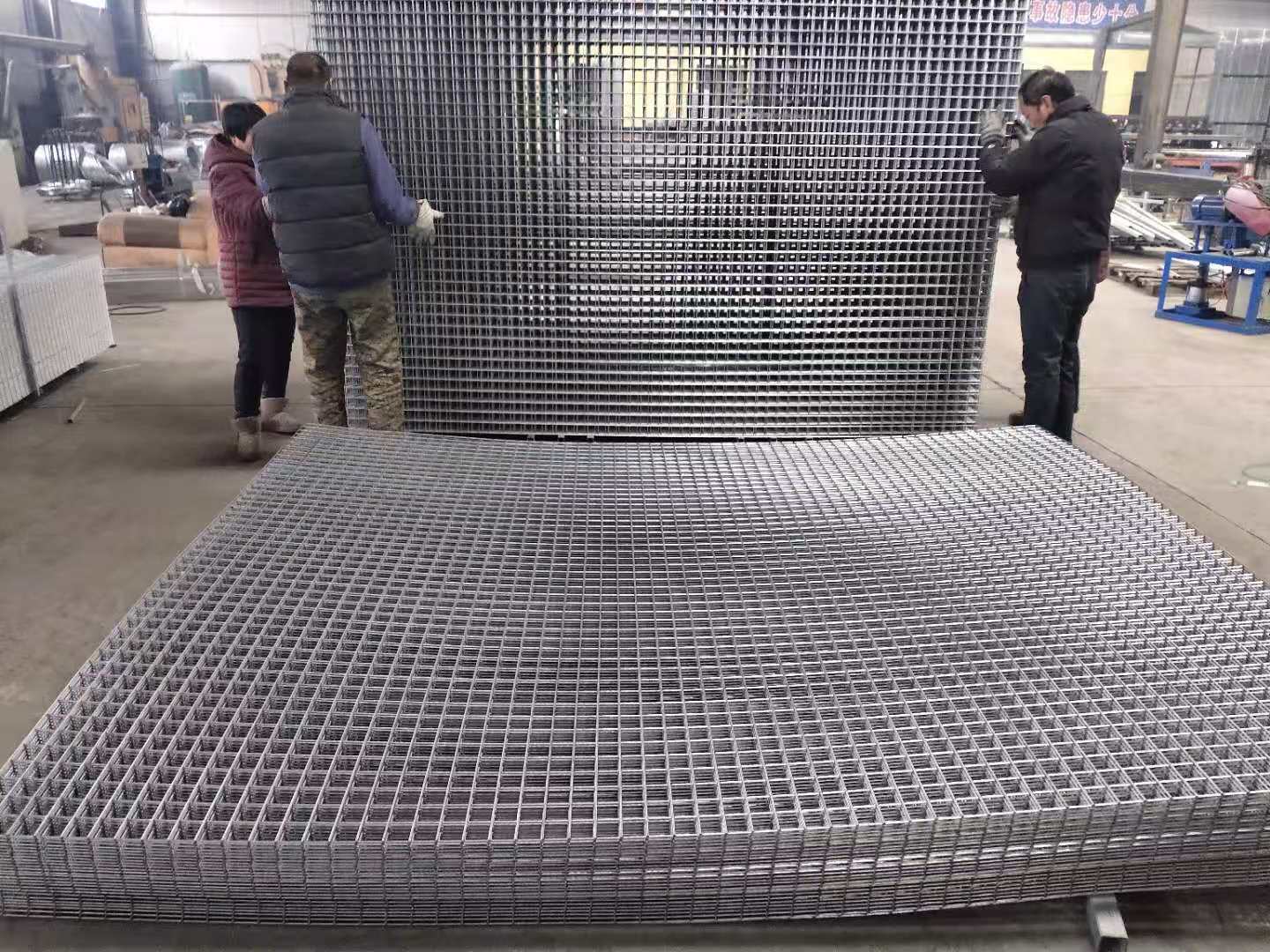 welded wire mesh sheets