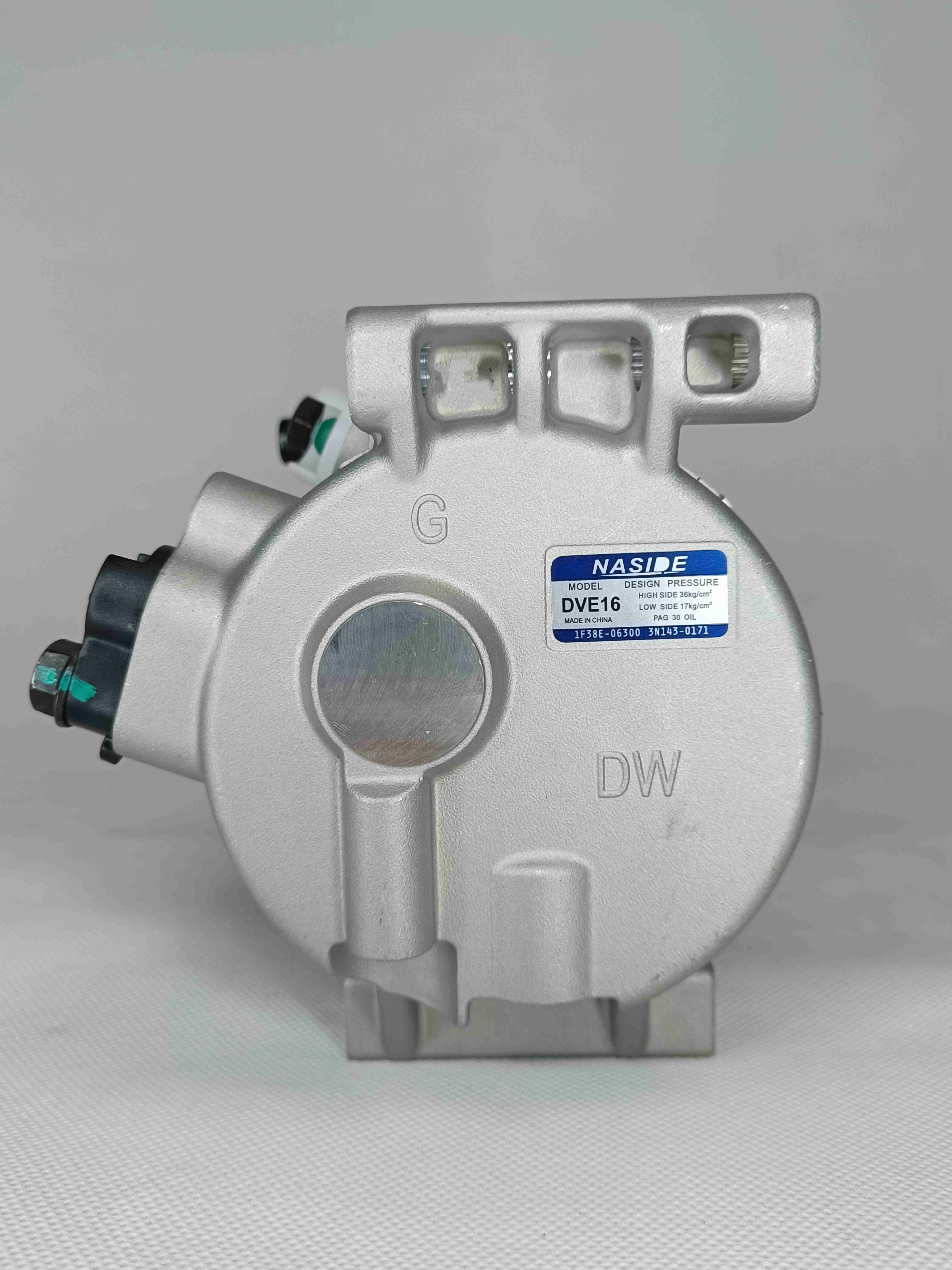 Auto Ac Conditioning Compressor For Kia Forte2.0 OEM 977011X020