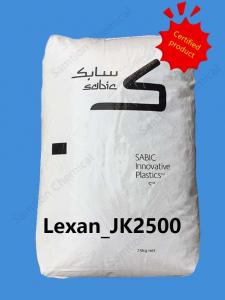 Buy cheap Sabic Stat-kon Lexan_JK2500 is a 20% carbon-fiber reinforced, nonhalogenated red phosporous-free, high-flow FR PC+ABS fo product