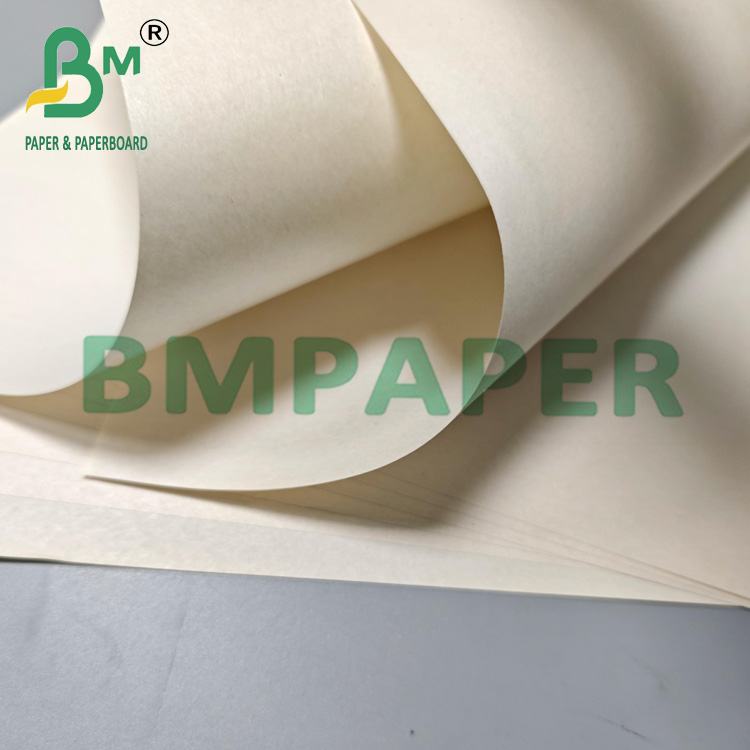 15g 18g PE Laminated Cup Stock Paper Food Grade For Ice Cream Cup